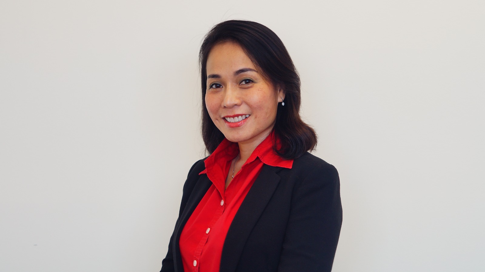 Portrait of Jessie Tran